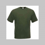 Antifascistas pánske tričko s obojstrannou potlačou 100%bavlna značka Fruit of The Loom